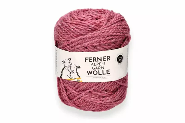 Alpengarn 100% Wolle  AL12