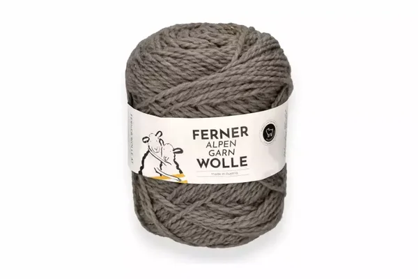 Alpengarn 100% Wolle  AL05