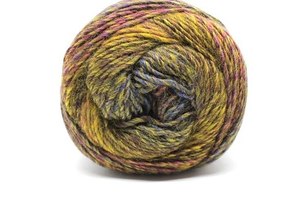 Drehwurm 150g (Ferner Wolle) Art.-Nr. DW06