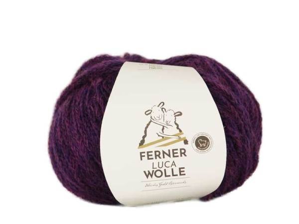 Luca Ferner Wolle – feinste Schurwolle mit Alpaca LC15