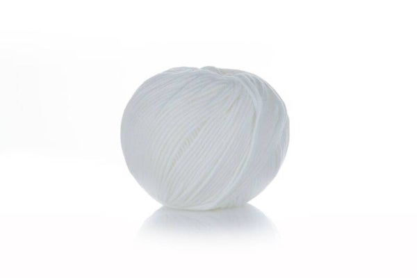 Merino 120 - weiß M400