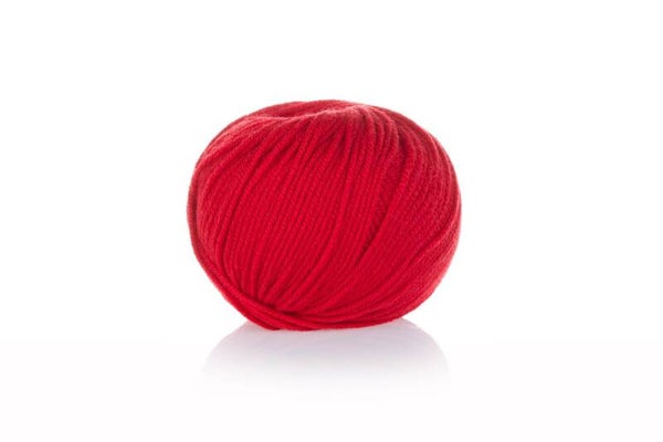 Merino 120 - kardinalrot M408