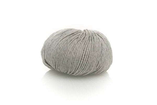 Merino 120 - grau mele M492