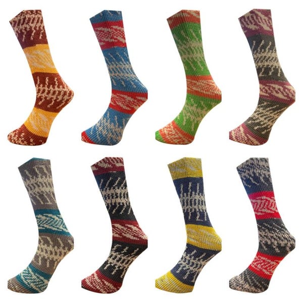 Lungauer Sockenwolle