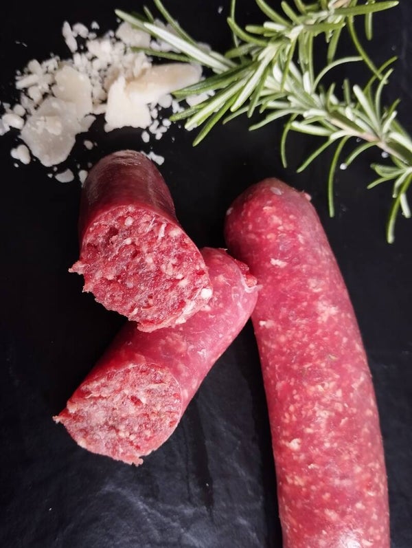 NEU: Ropa Bratwurst vom Zwergzebu 100% Rindfleisch nur Abholung !!