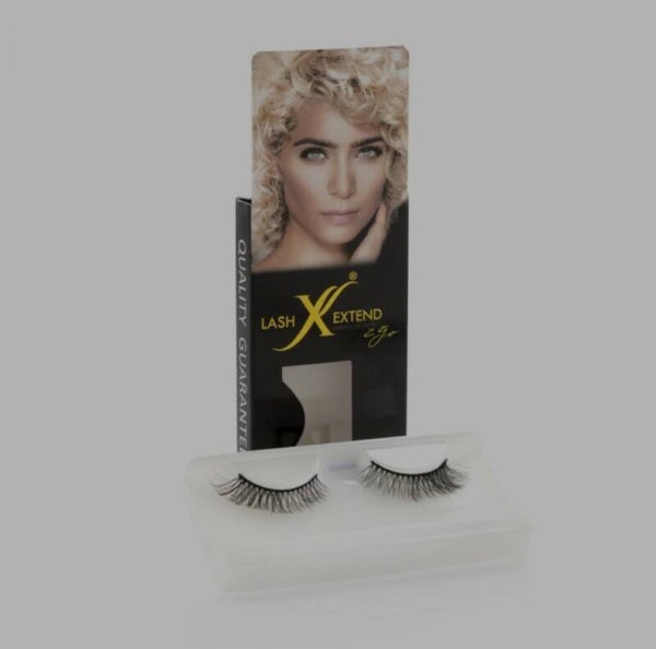 PROFESSIONAL STRIP LASHES - FLUFFY DRAMATIC