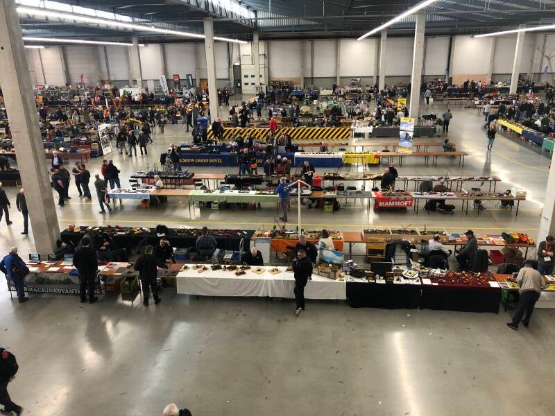 .....van de totale omvang......