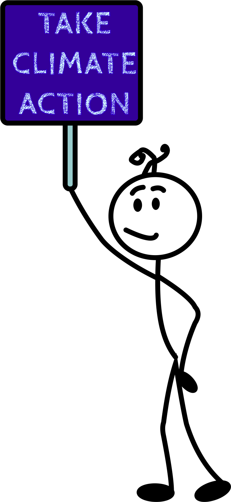 Lesidee klimaatonderwijs en opwarming an de aarde