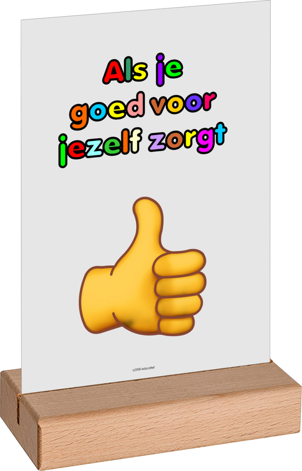 Motiverende kaarten A5