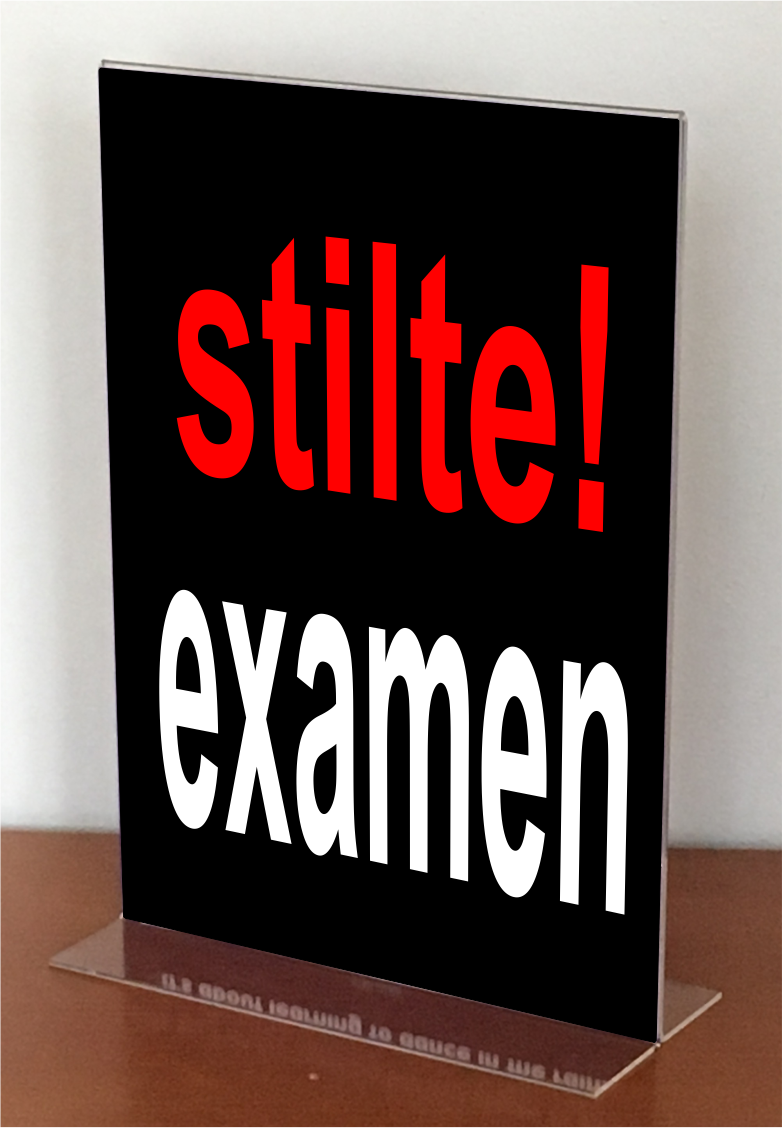 Posterstandaard 