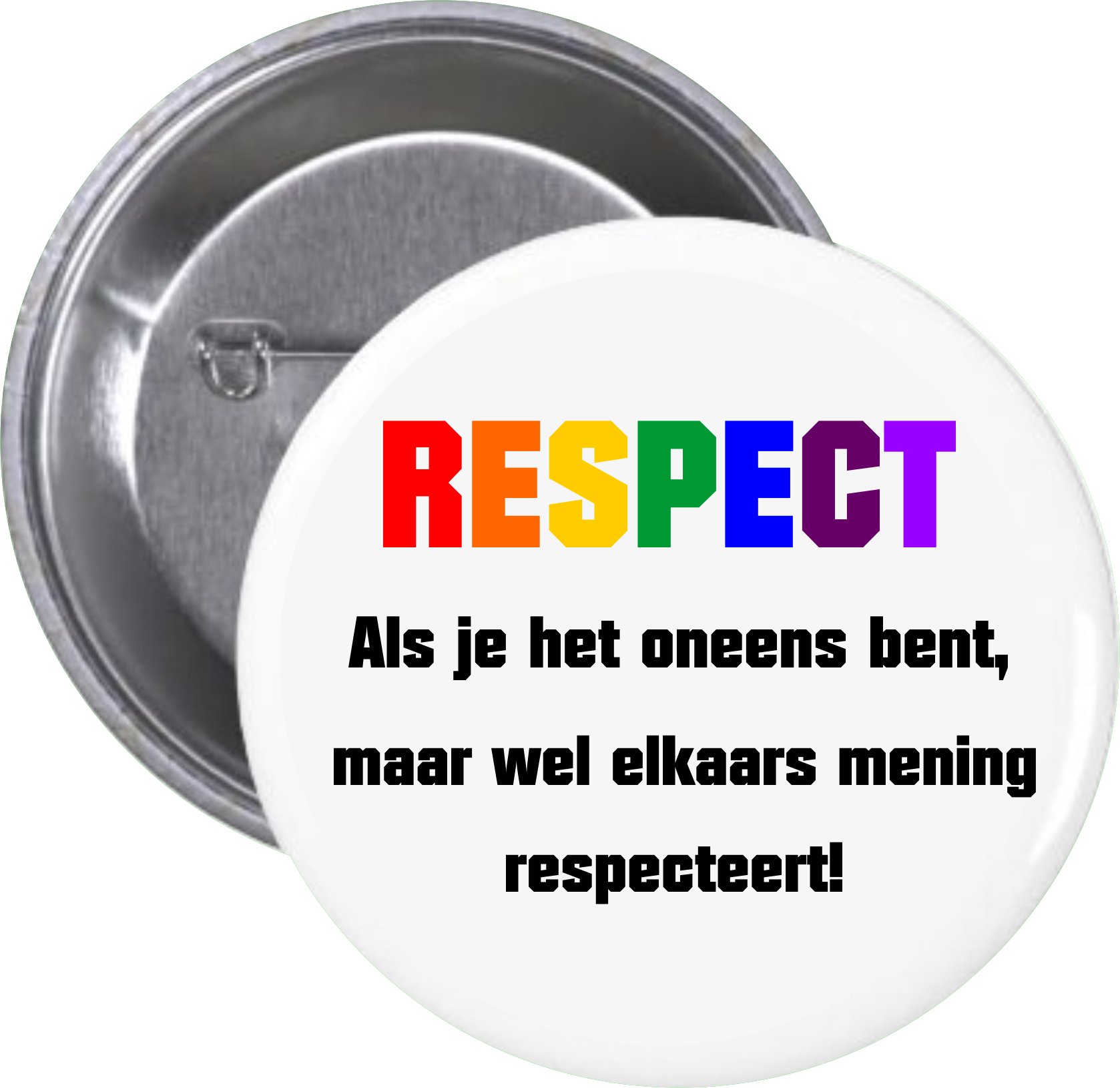 De Week van Respect lesmateriaal voor het onderwijs