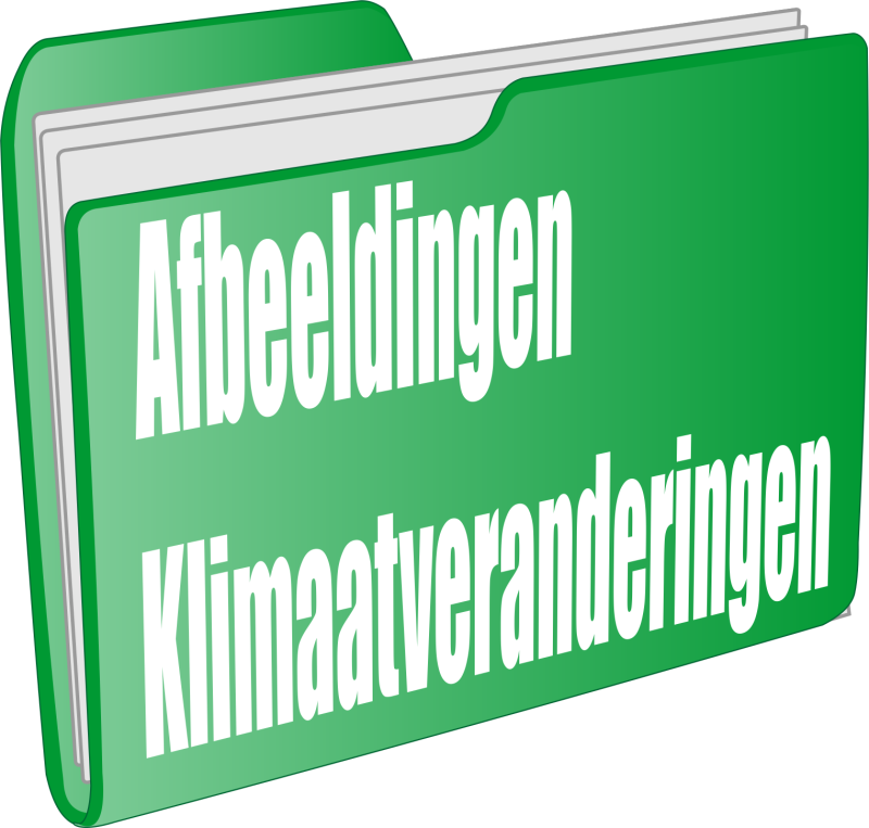 Plaatjes voor je spreekbeurt over klimaatverandering