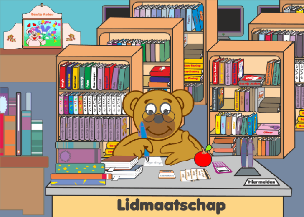 Lidmaatschap school/organisatie