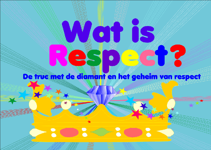 Respect uitleggen aan jonge kinderen | voorbeelden en lesmateriaal voor ...