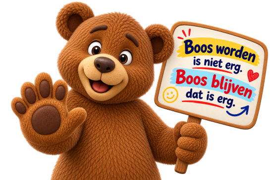 Beertje Anders – vertelverhaal over ruzie en het weer goedmaken