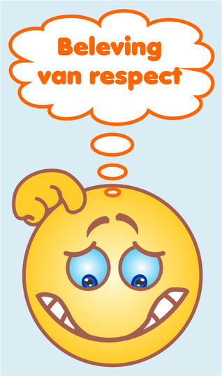 Respect twee korte lessen