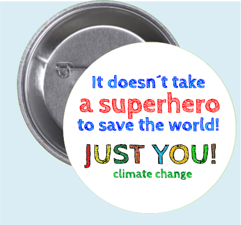 Klimaat buttons