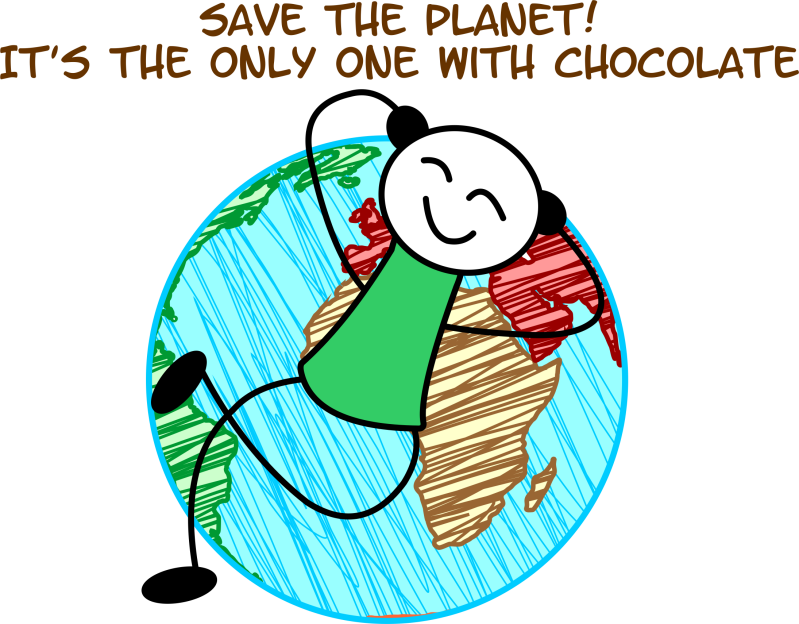 Buttons over het klimaat