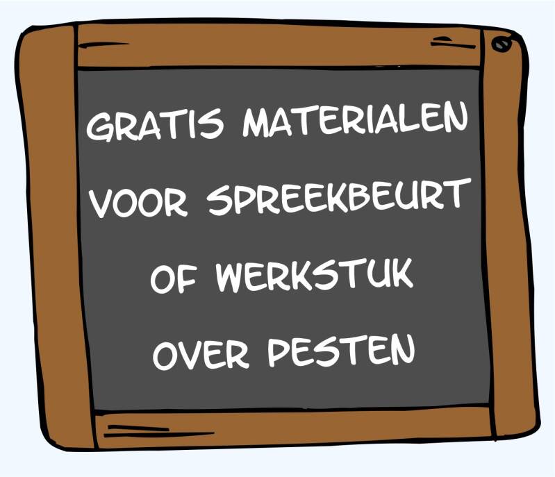 Gratis materialen voor een spreekbeurt of werkstuk over pesten met PowerPoint, werkbladen en lesmateriaal voor school