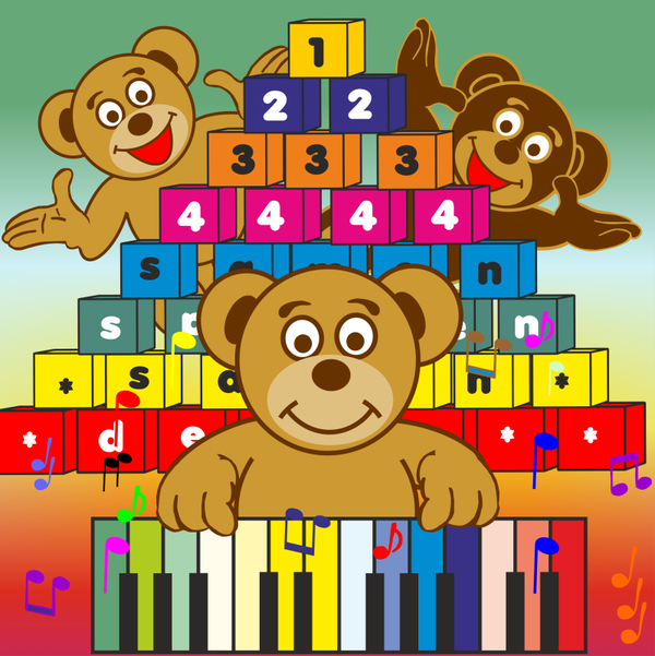 Liedje 'Samen spelen, samen delen'