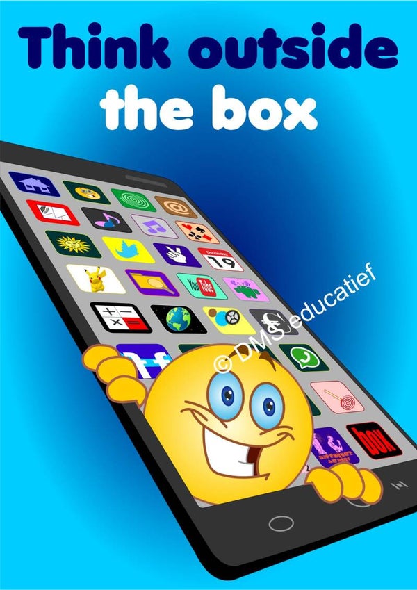 Les: Smartphone – Think outside the box