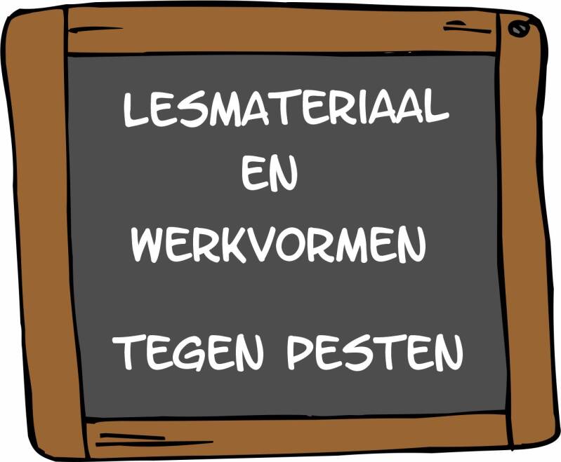 Lesmateriaal en werkvormen tegen pesten voor pestpreventie, groepsvorming en sociale veiligheid op school