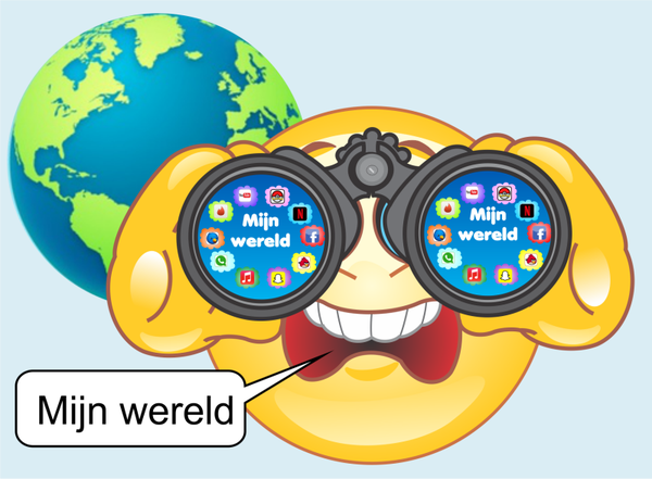 Les: Mijn wereld