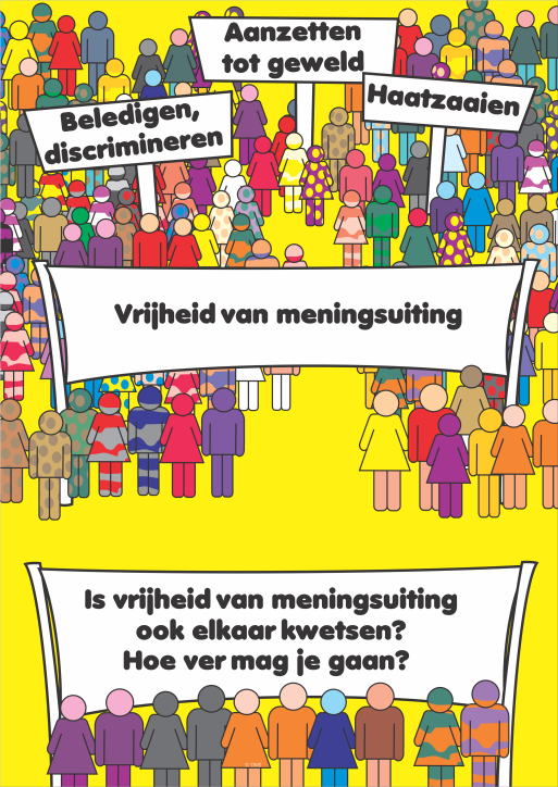 Discussiepakket Multiculturele samenleving