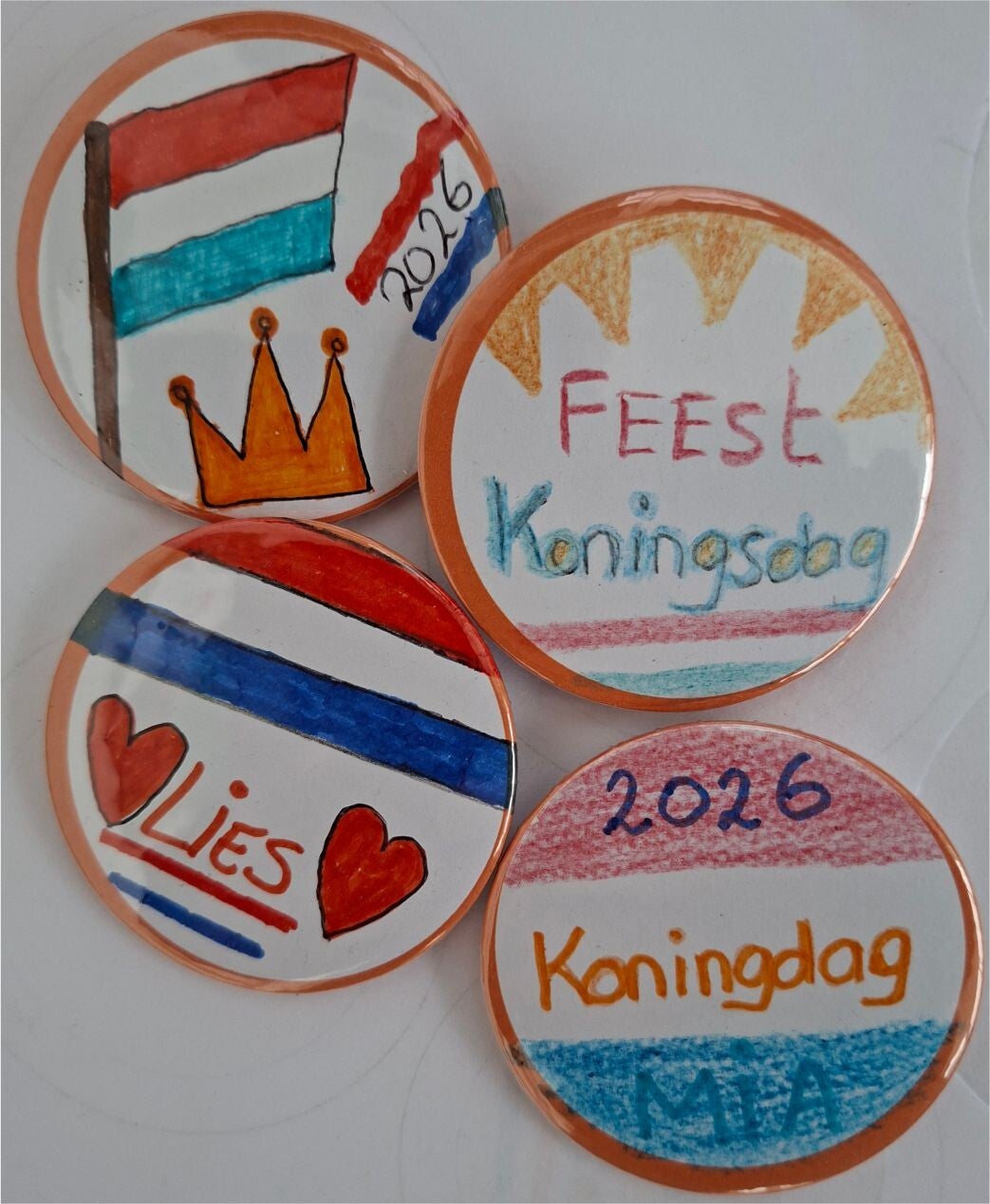 Ontwerp je eigen button – digitaal sjabloon (PDF)