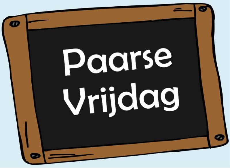 Lesmateriaal voor Paarse Vrijdag op school