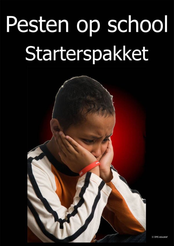 Pesten op school - starterspakket