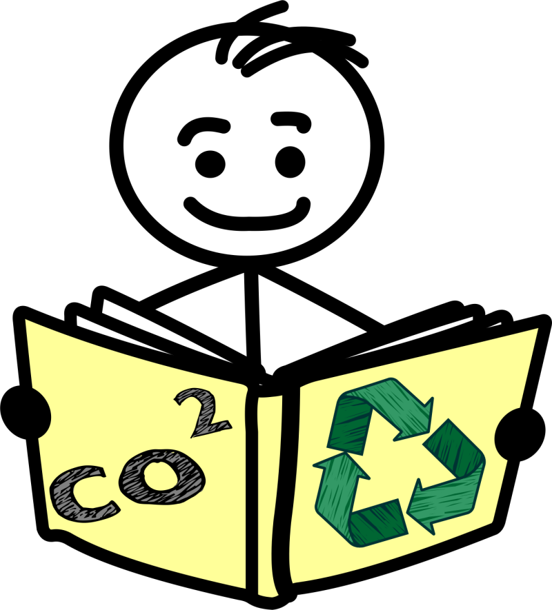 Poster 'Schone wereld - schone school!' 