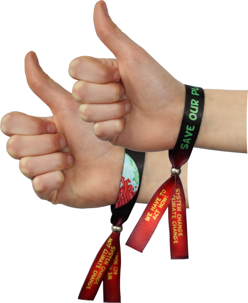 posters over het klimaat