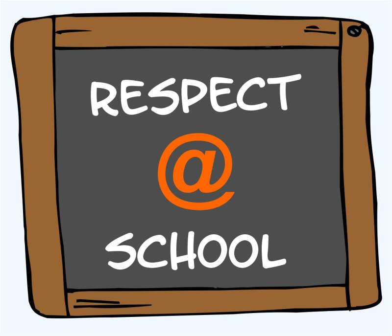 Lesmateriaal over respect op school en positief gedrag in de klas voor sociale veiligheid en omgangsvormen