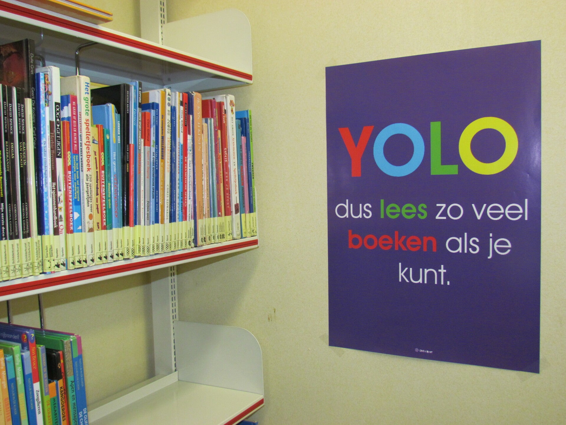 Posters lezen voor thuis, klas, leeshoekje, bibliotheek 2024