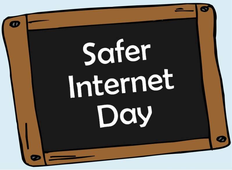 Lesmateriaal voor Safer Internet Day op school