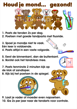 Tandenpoetsen