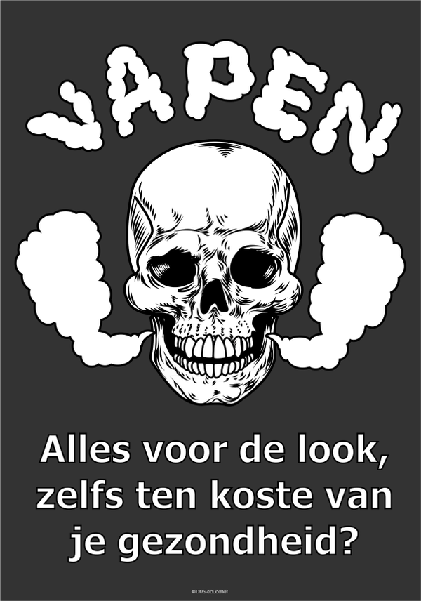 Poster Vapen A3