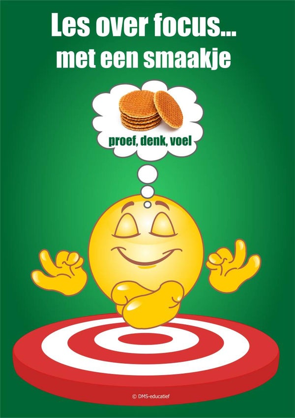 Les over focus... met een smaakje