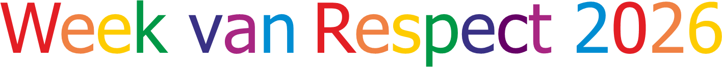 Week van Respect 2026 voor basisschool en voortgezet onderwijs