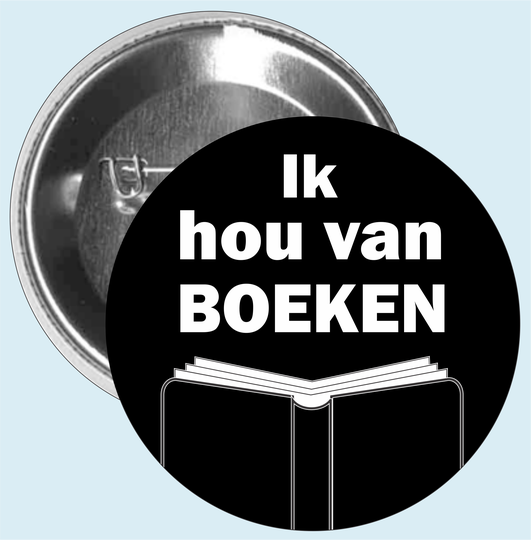 Button boeken lezen