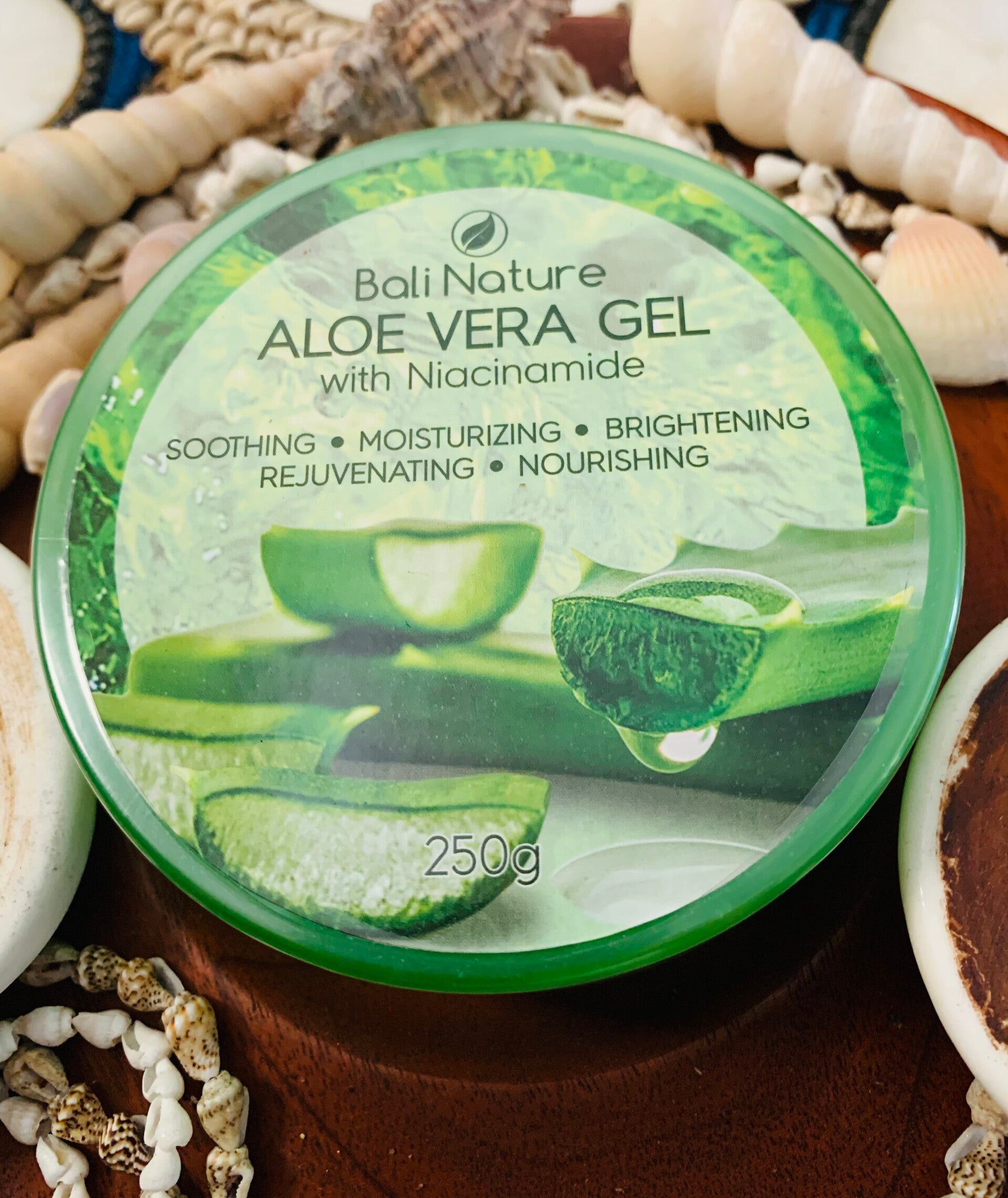 Aloe Vera Gel Indonesia