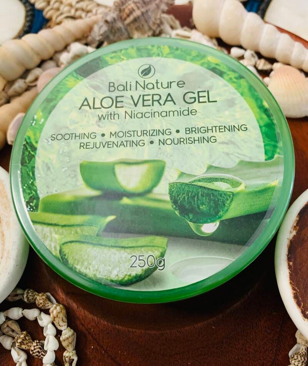 Aloe Vera Gel Indonesia