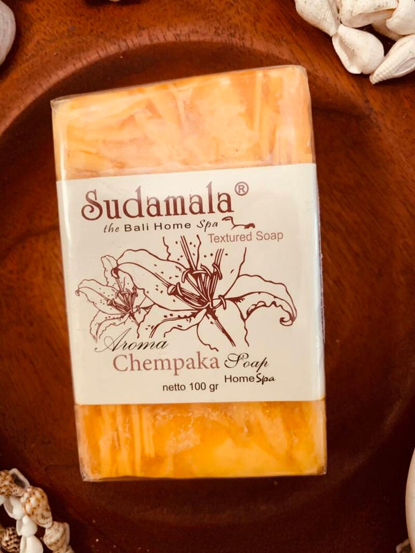 Chempaka Soap - Handmade Indonesia