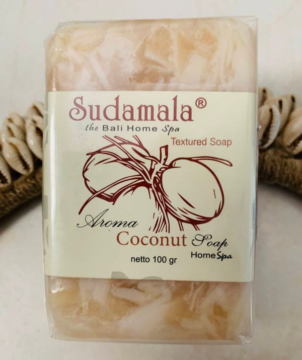 Coconut Soap - Hand Made Indonesia