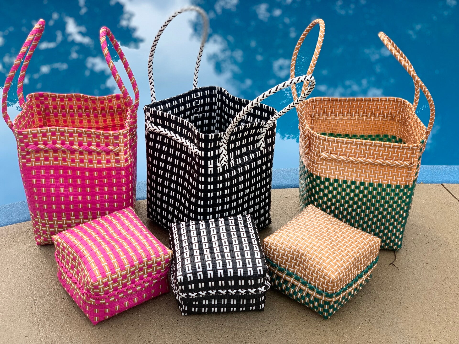 Shopping Bag / Handbag / Storage