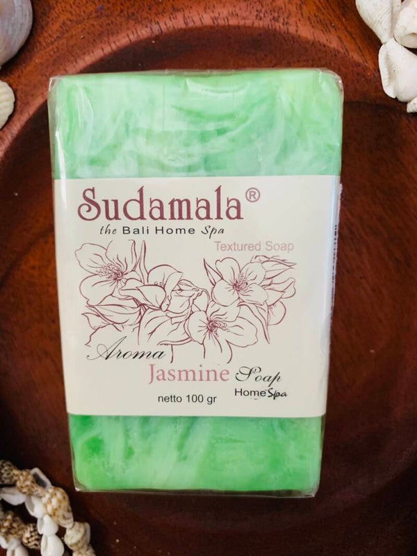 Jasmine Soap - Handmade Indonesia