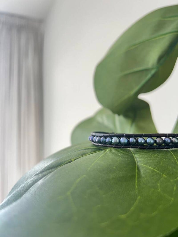 Peacock Pearls