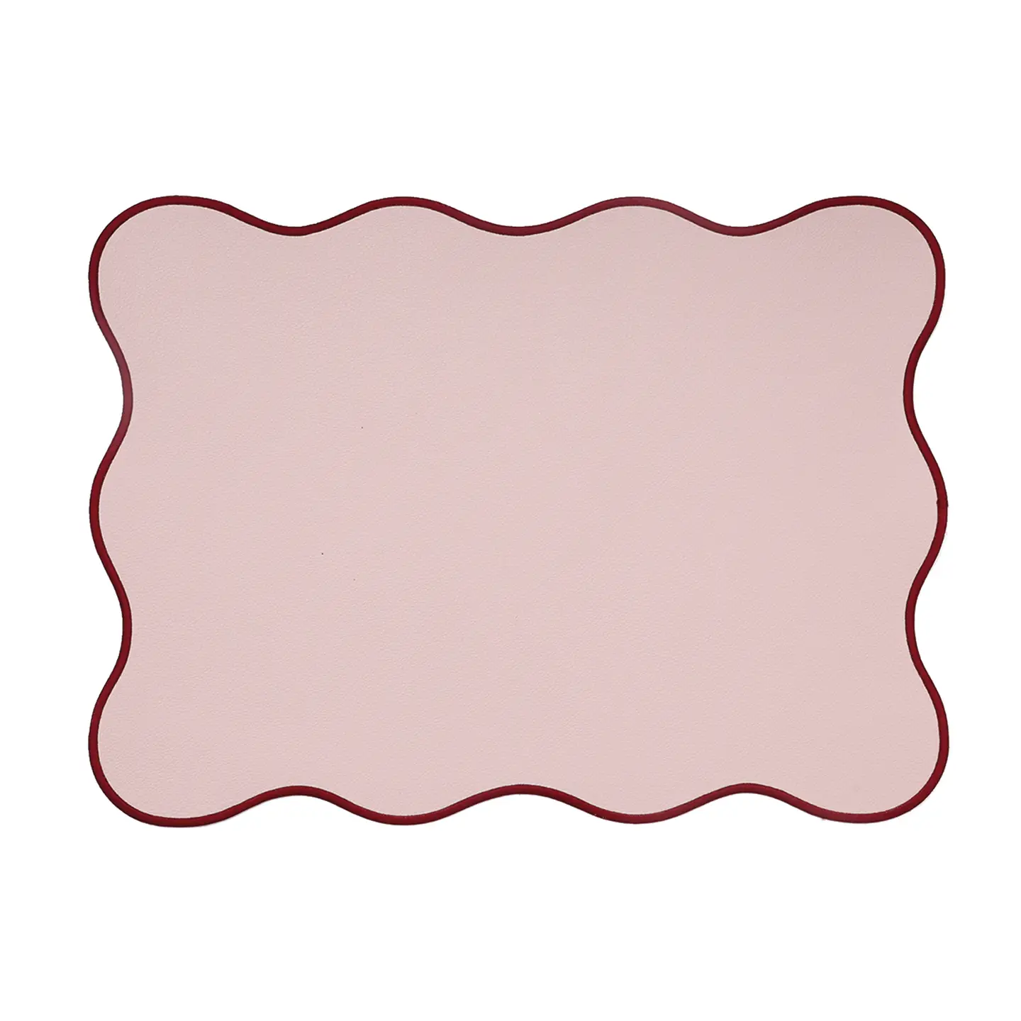 Tischset rechteckig Juliette Rand 33 x 45