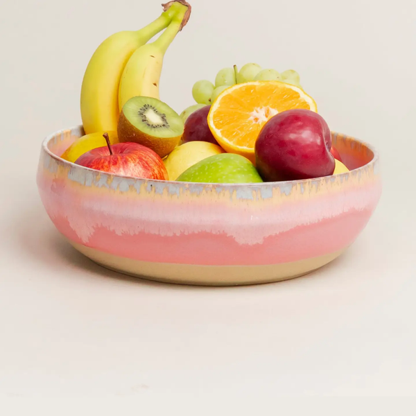 Große Schüssel Pôr do Sol